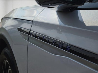 2025 Lincoln Nautilus Premiere