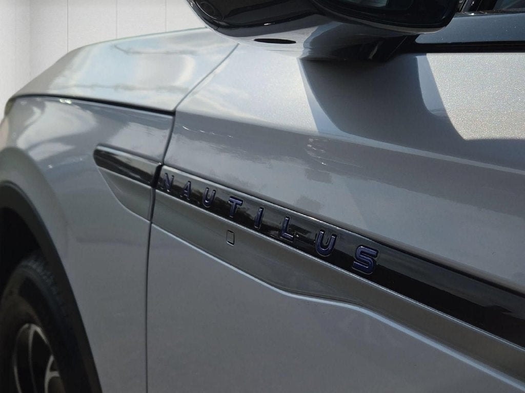 2025 Lincoln Nautilus Premiere