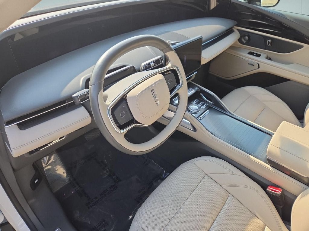 2025 Lincoln Nautilus Premiere