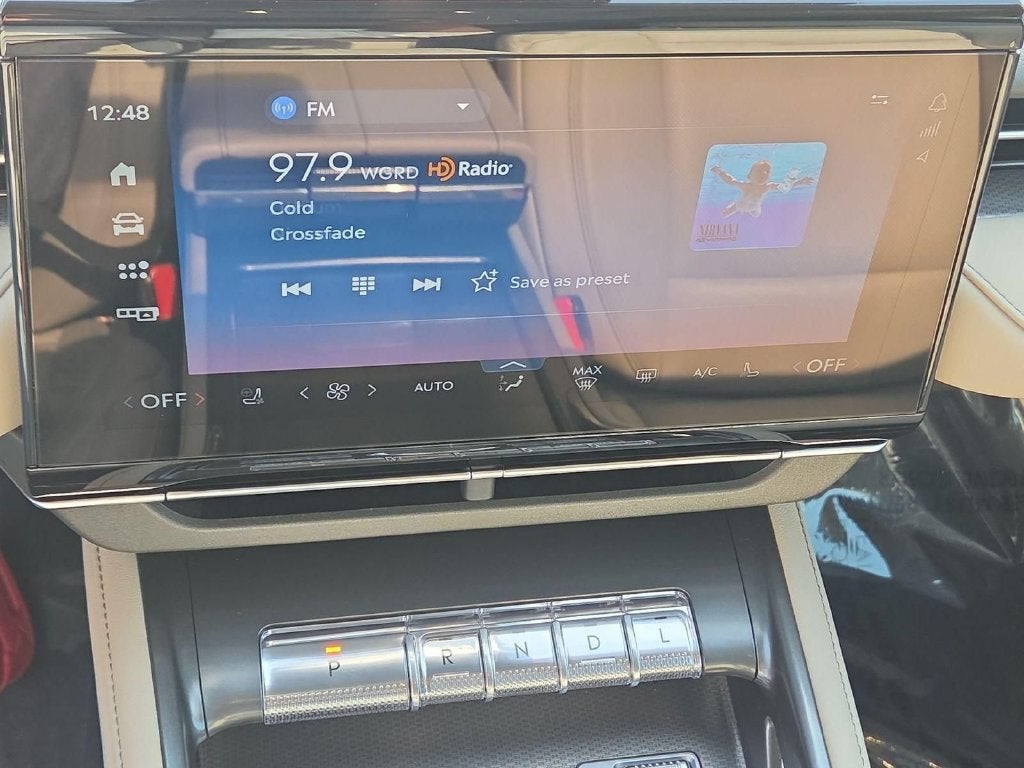 2025 Lincoln Nautilus Premiere