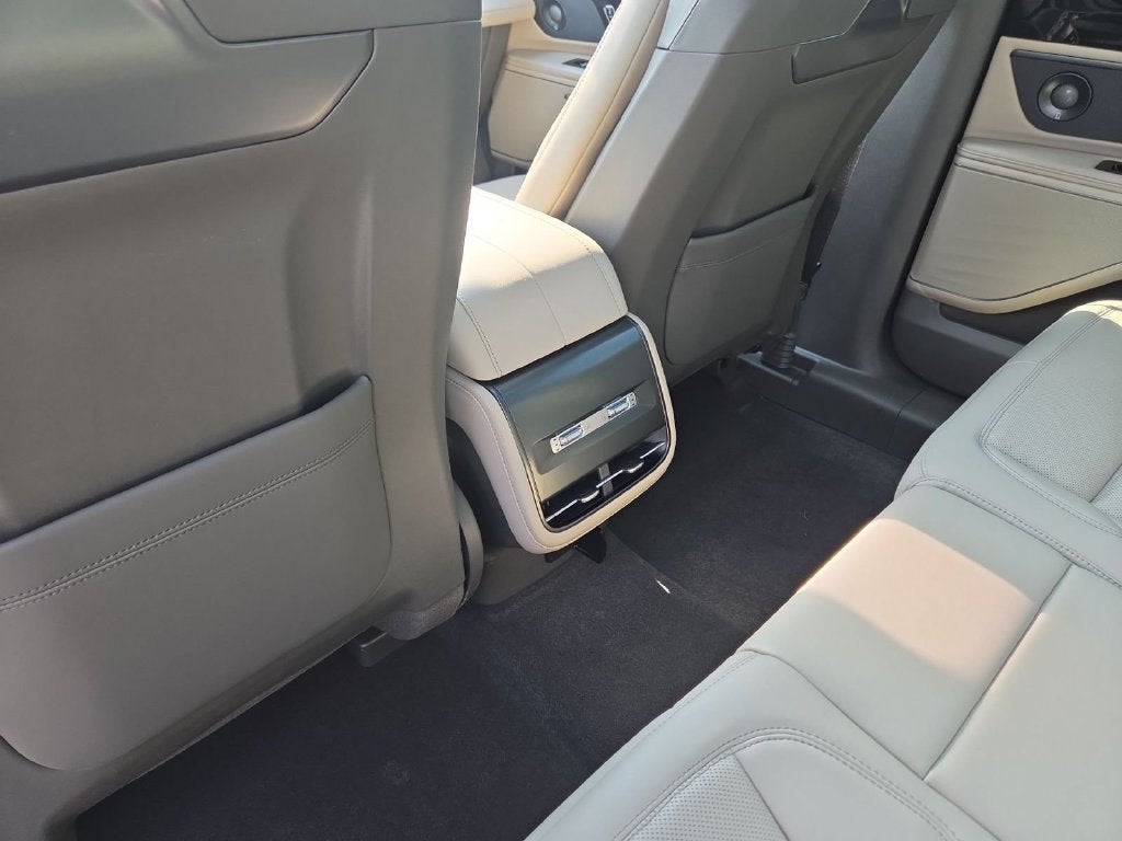 2025 Lincoln Nautilus Premiere