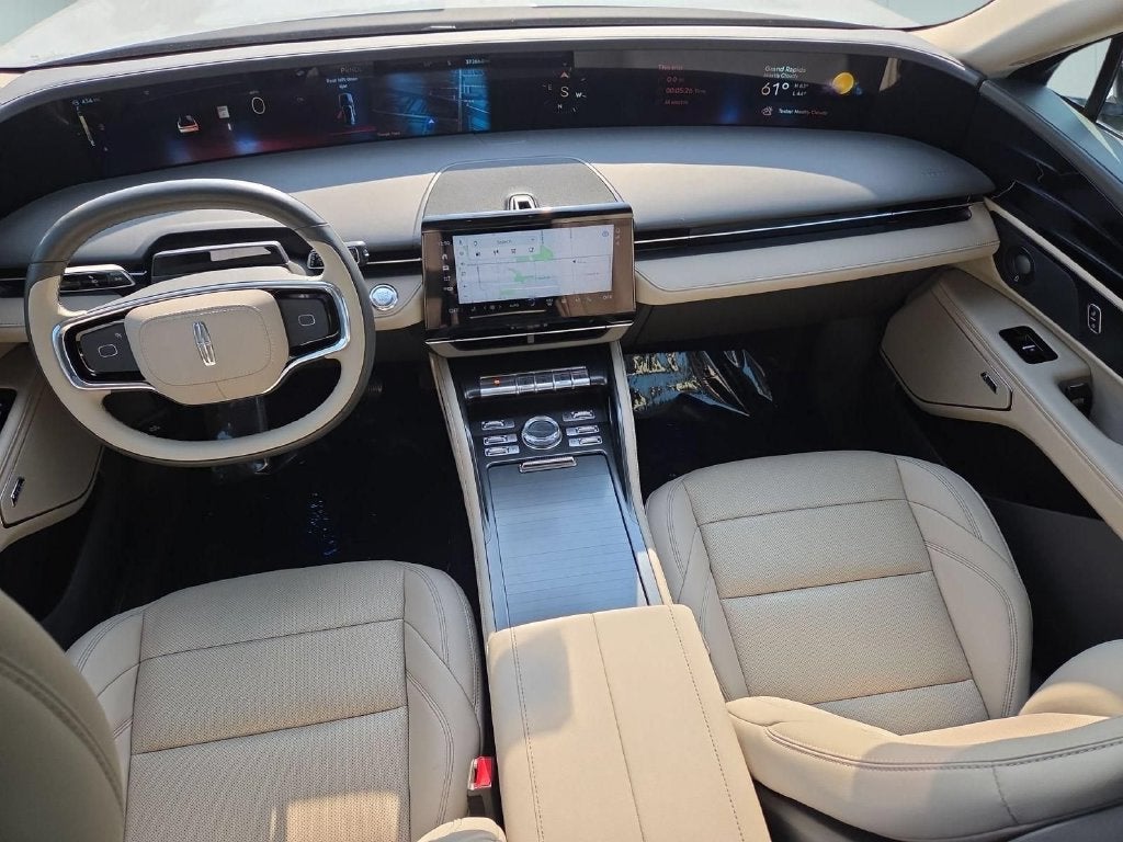 2025 Lincoln Nautilus Premiere