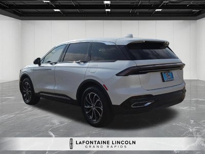 2025 Lincoln Nautilus Premiere