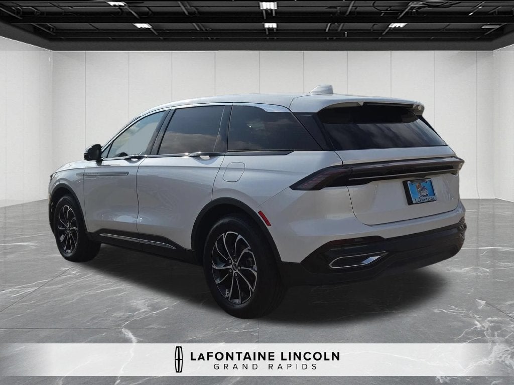 2025 Lincoln Nautilus Premiere