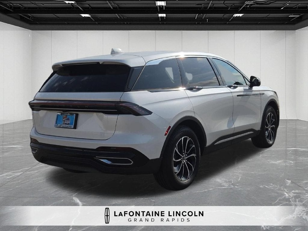 2025 Lincoln Nautilus Premiere