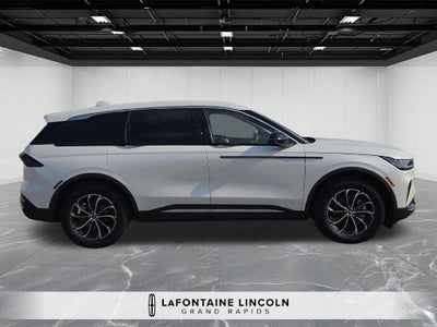 2025 Lincoln Nautilus Premiere