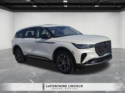 2025 Lincoln Nautilus Premiere