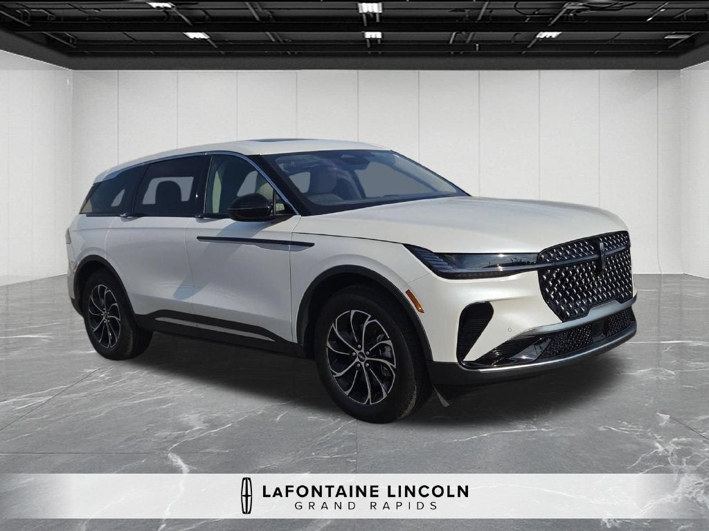 2025 Lincoln Nautilus Premiere