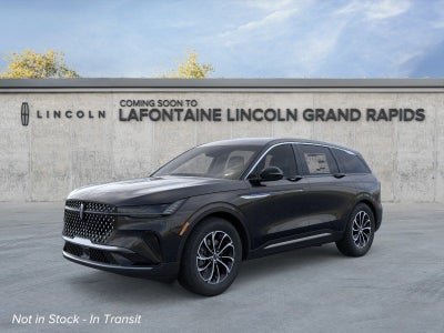 2026 Lincoln Nautilus Premiere InTransit