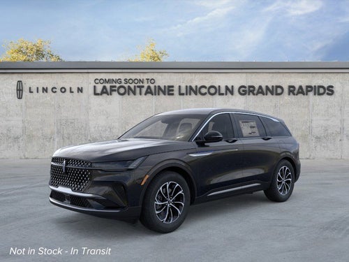 2026 Lincoln Nautilus Premiere InTransit