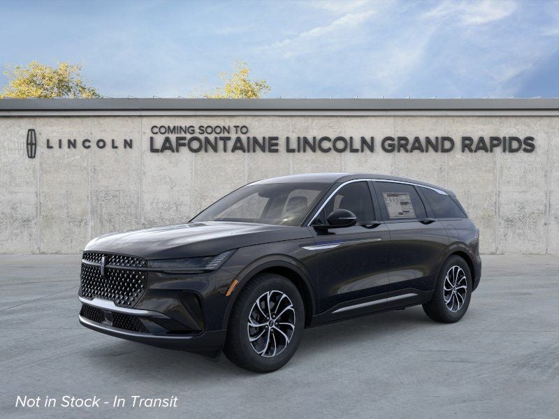 2026 Lincoln Nautilus Premiere InTransit