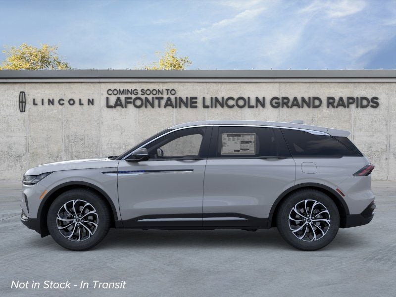 2026 Lincoln Nautilus Premiere InTransit