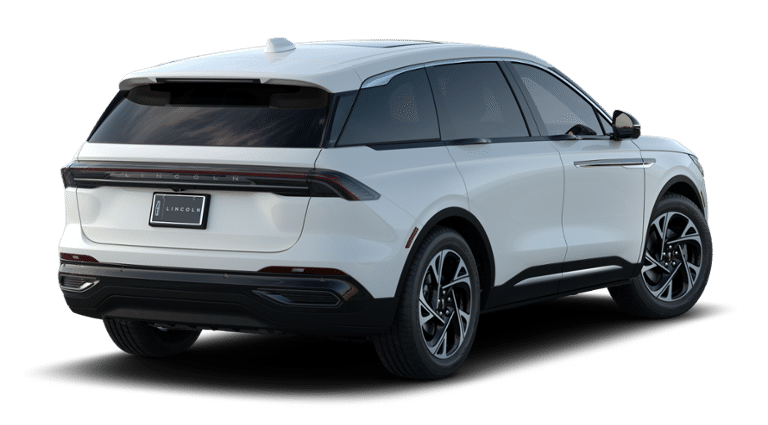 2026 Lincoln Nautilus Premiere InTransit