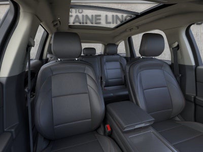 2026 Lincoln Nautilus Premiere InTransit