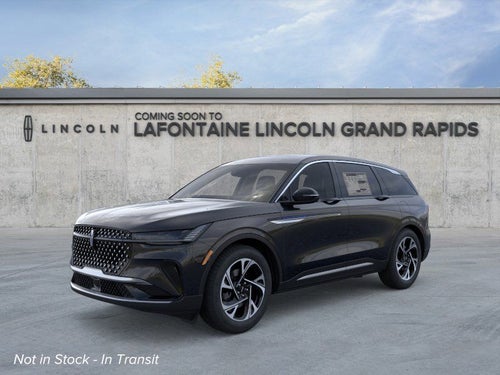 2026 Lincoln Nautilus Premiere InTransit