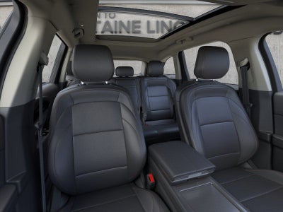 2026 Lincoln Nautilus Premiere InTransit