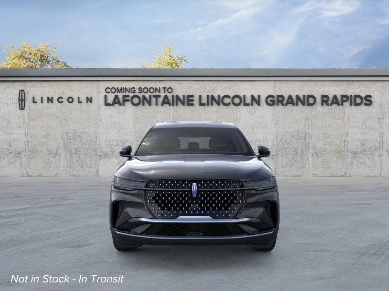 2026 Lincoln Nautilus Premiere InTransit
