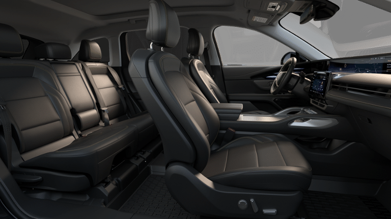 2026 Lincoln Nautilus Premiere InTransit