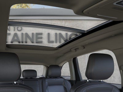 2026 Lincoln Nautilus Premiere InTransit