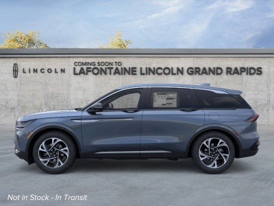 2026 Lincoln Nautilus Premiere InTransit