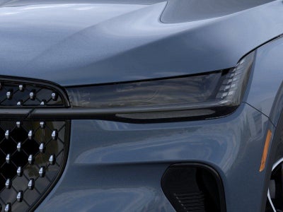 2026 Lincoln Nautilus Premiere InTransit