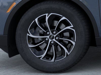 2026 Lincoln Nautilus Premiere InTransit
