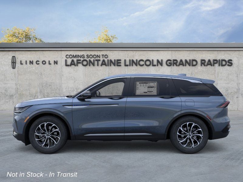 2026 Lincoln Nautilus Premiere InTransit
