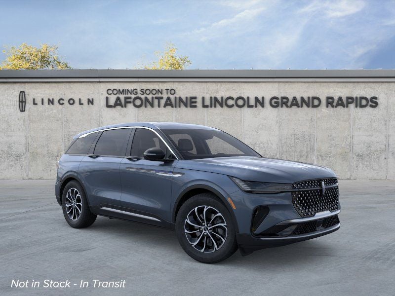 2026 Lincoln Nautilus Premiere InTransit