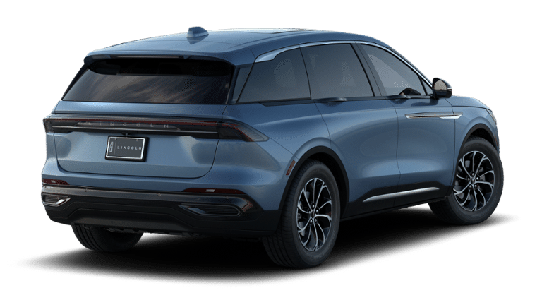 2026 Lincoln Nautilus Premiere InTransit