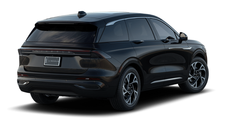 2026 Lincoln Nautilus Premiere InTransit