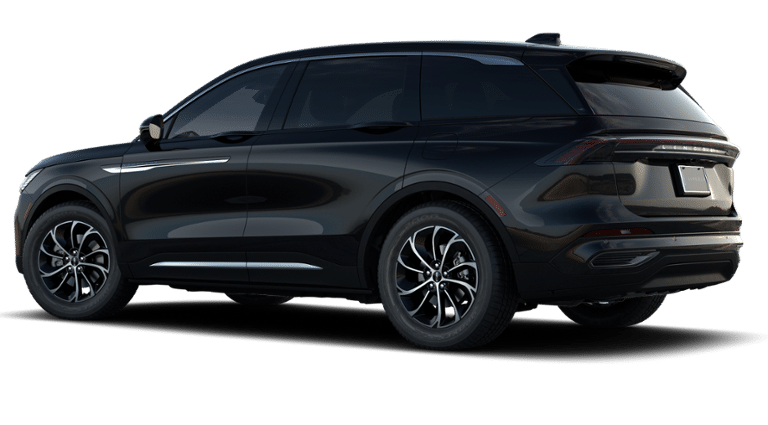 2026 Lincoln Nautilus Premiere InTransit