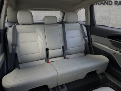 2026 Lincoln Nautilus Premiere InTransit