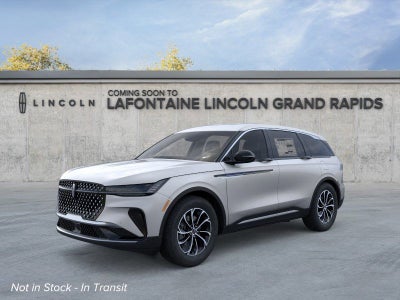 2026 Lincoln Nautilus Premiere InTransit