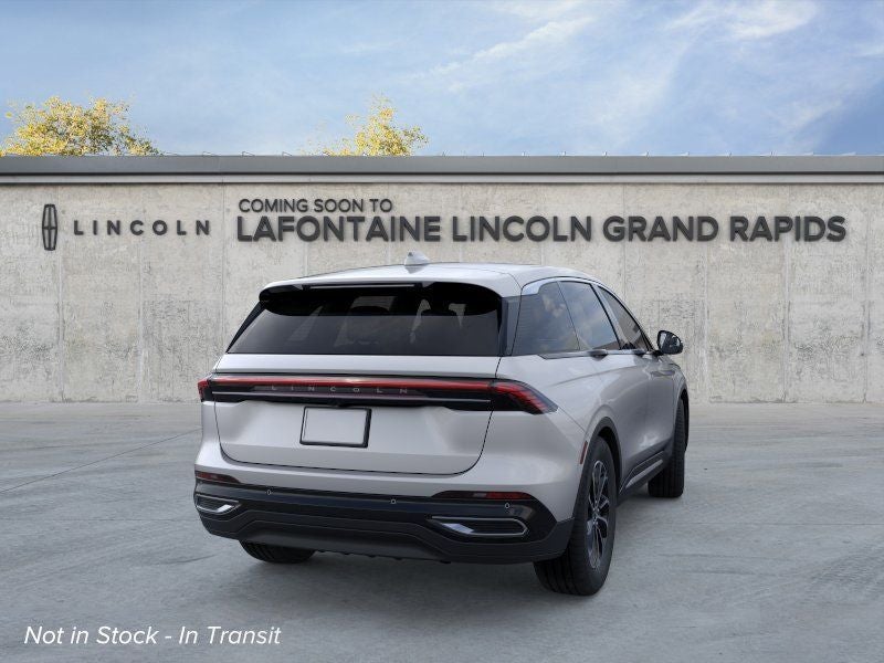 2026 Lincoln Nautilus Premiere InTransit