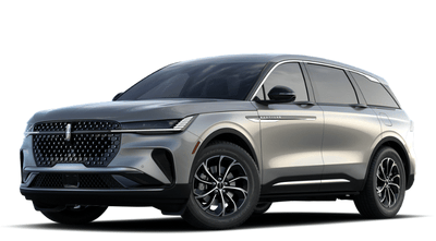 2026 Lincoln Nautilus Premiere InTransit