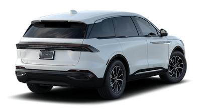 2026 Lincoln Nautilus Premiere InTransit
