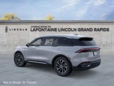 2026 Lincoln Nautilus Premiere InTransit