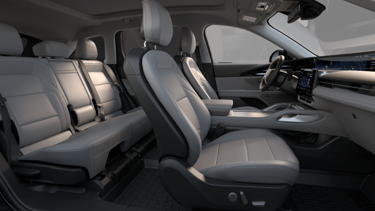 2026 Lincoln Nautilus Premiere InTransit