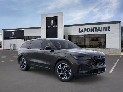 2026 Lincoln Nautilus Premiere