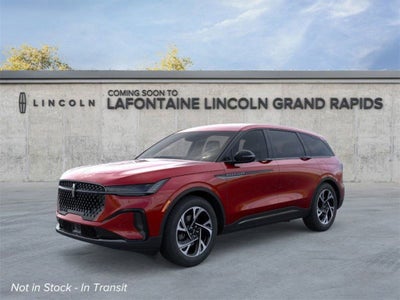 2026 Lincoln Nautilus Premiere