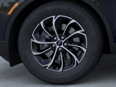 2026 Lincoln Nautilus Premiere InTransit