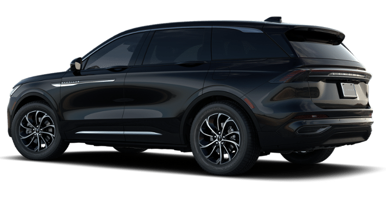 2026 Lincoln Nautilus Premiere InTransit