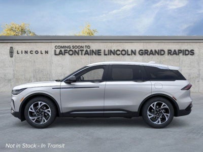 2026 Lincoln Nautilus Premiere