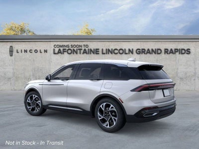 2026 Lincoln Nautilus Premiere