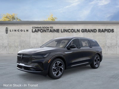 2026 Lincoln Nautilus Premiere InTransit