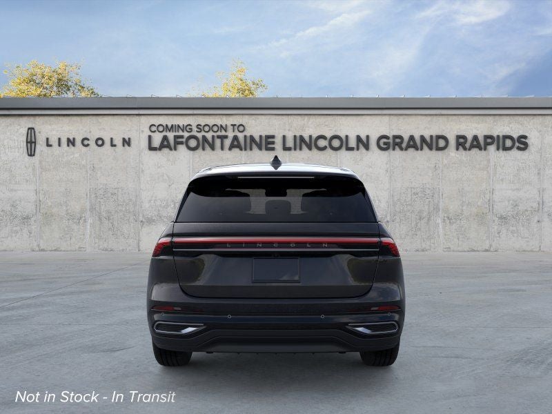 2026 Lincoln Nautilus Premiere InTransit