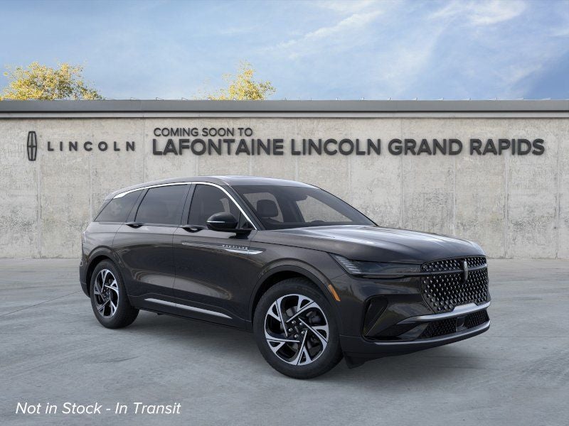 2026 Lincoln Nautilus Premiere InTransit