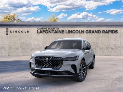 2026 Lincoln Nautilus Premiere InTransit
