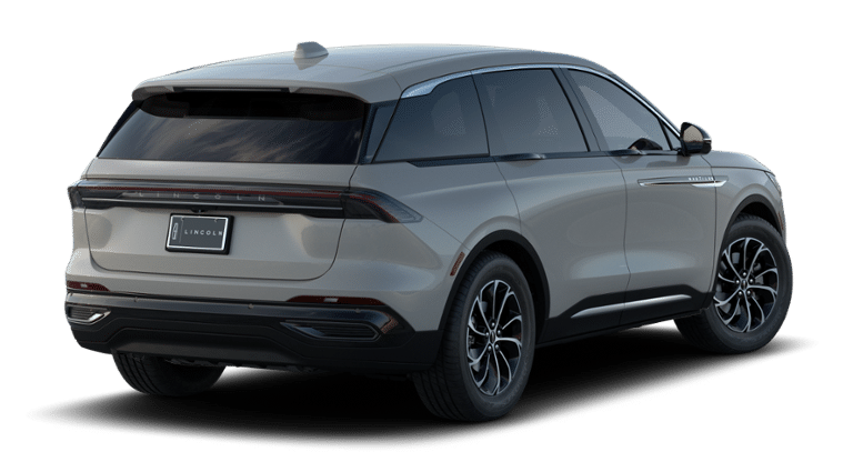 2026 Lincoln Nautilus Premiere InTransit
