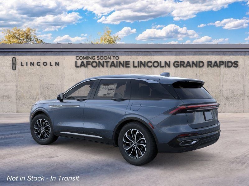 2026 Lincoln Nautilus Premiere InTransit